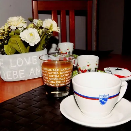 Lägenhet Valentinibed Cosenza